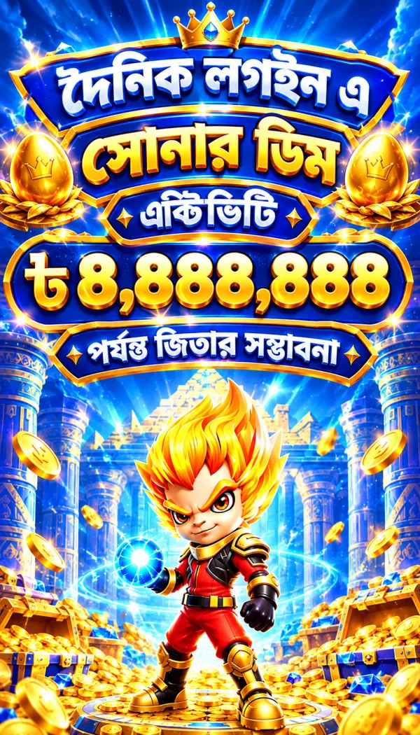 দৈনিক সোনার ডিমের পুরস্কার